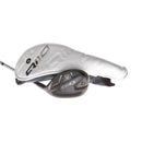 TaylorMade Qi10 Graphite Mens Right Hand 4 Hybrid 22* Stiff - Fujikura Ventus TR HB 7S