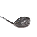 TaylorMade Qi10 Graphite Mens Right Hand 4 Hybrid 22* Stiff - Fujikura Ventus TR HB 7S