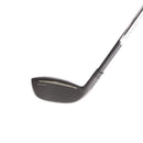 TaylorMade Qi10 Graphite Mens Right Hand 4 Hybrid 22* Stiff - Fujikura Ventus TR HB 7S
