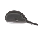 TaylorMade Qi10 Graphite Mens Right Hand 4 Hybrid 22* Stiff - Fujikura Ventus TR HB 7S