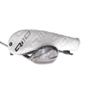 TaylorMade Qi10 Graphite Mens Right Hand 4 Hybrid 22* Stiff - Fujikura Ventus TR HB 7S