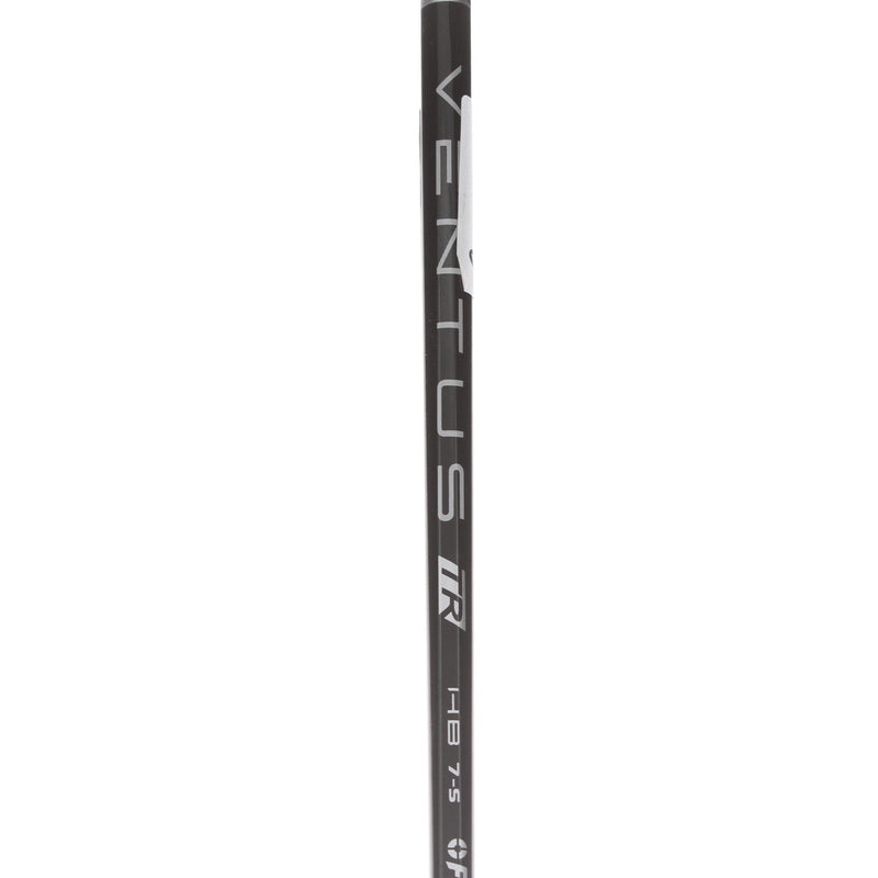 TaylorMade Qi10 Graphite Mens Right Hand 4 Hybrid 22* Stiff - Fujikura Ventus TR HB 7S
