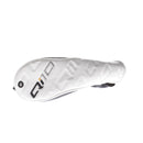 TaylorMade Qi10 Graphite Mens Right Hand 4 Hybrid 22* Stiff - Fujikura Ventus TR HB 7S