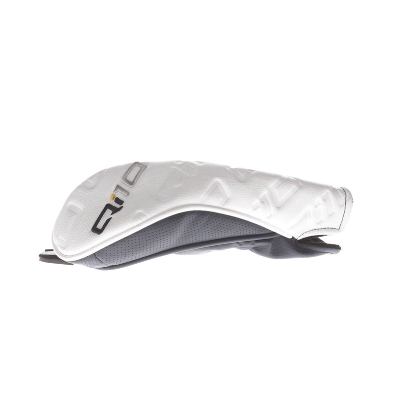 TaylorMade Qi10 Graphite Mens Right Hand 4 Hybrid 22* Stiff - Fujikura Ventus TR HB 7S