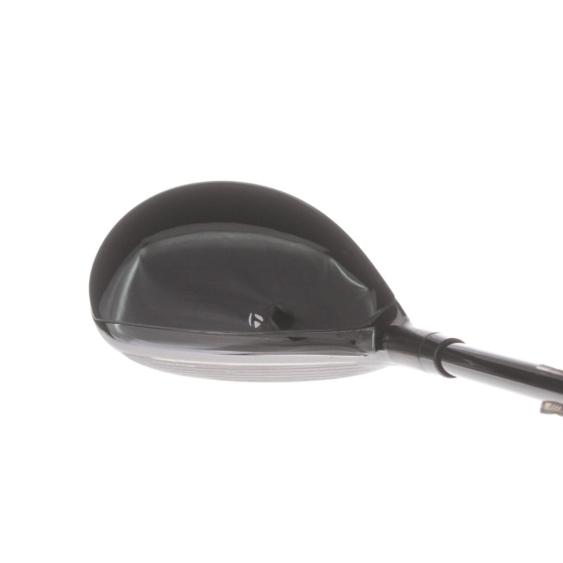 TaylorMade Qi10 Graphite Mens Right Hand 4 Hybrid 22* Stiff - Fujikura Ventus TR HB 7S