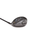 TaylorMade Qi10 Graphite Mens Right Hand 4 Hybrid 22* Senior - Fujikura Ventus TR HB 5S