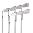 TaylorMade Qi Steel Mens Right Hand Irons 5-SW  Stiff - KBS MAX MT 85