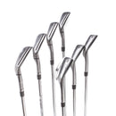 TaylorMade Qi Steel Mens Right Hand Irons 5-SW  Stiff - KBS MAX MT 85