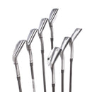 TaylorMade Qi Graphite Mens Right Hand Irons 5-SW  Senior - Fujikura Ventus TR 5-A