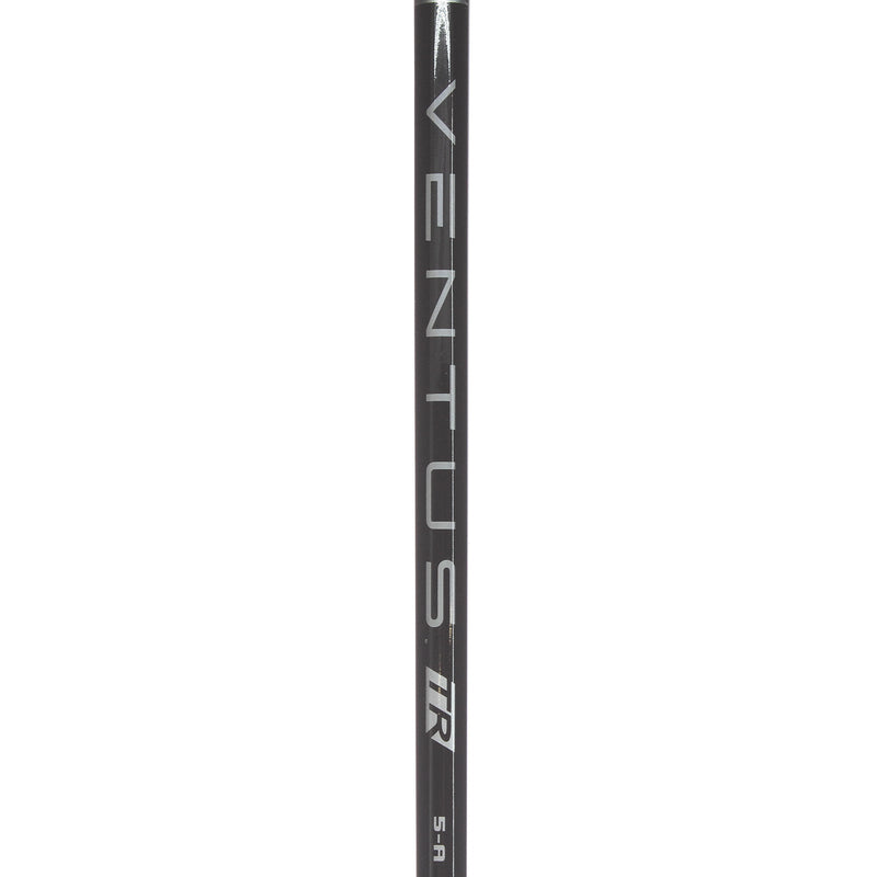 TaylorMade Qi Graphite Mens Right Hand Irons 5-SW  Senior - Fujikura Ventus TR 5-A