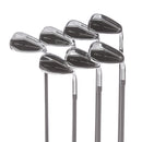 TaylorMade Qi Graphite Mens Right Hand Irons 5-SW  Regular - Fujikura Ventus TR 6-R