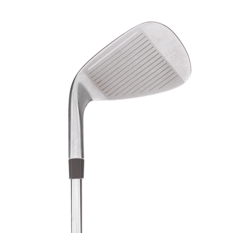 TaylorMade Qi Steel Mens Right Hand Approach Wedge 49* Stiff - KBS MAX MT 85