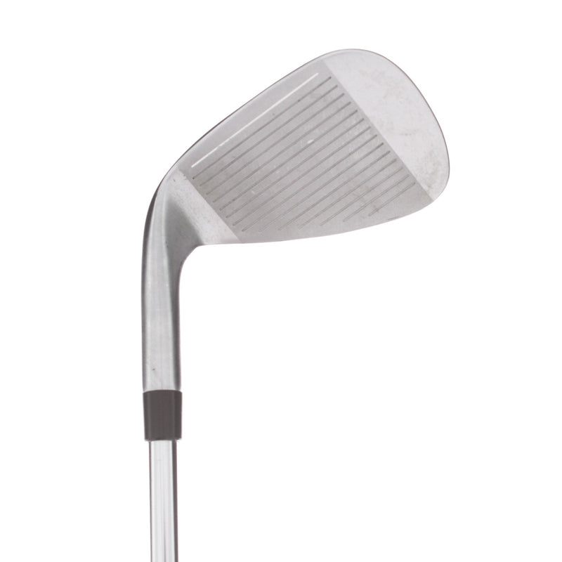 TaylorMade Qi Steel Mens Right Hand Approach Wedge 49* Stiff - KBS MAX MT 85