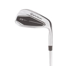 TaylorMade Qi Steel Mens Right Hand Approach Wedge 49* Stiff - KBS MAX MT 85