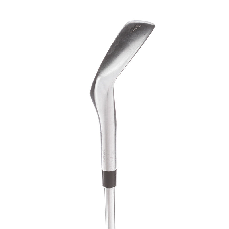 TaylorMade Qi Steel Mens Right Hand Approach Wedge 49* Stiff - KBS MAX MT 85