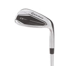 TaylorMade Qi Steel Mens Right Hand Approach Wedge 49* Stiff - KBS MAX MT 85