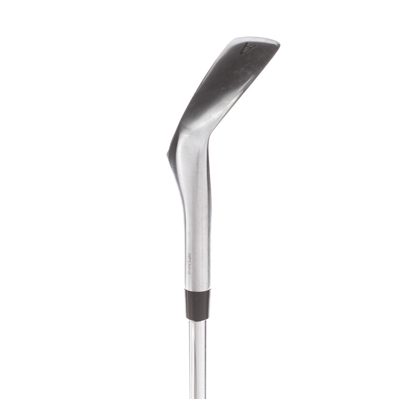 TaylorMade Qi Steel Mens Right Hand Approach Wedge 49* Stiff - KBS MAX MT 85