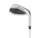 TaylorMade Qi Steel Mens Right Hand Approach Wedge 49* Stiff - KBS MAX MT 85