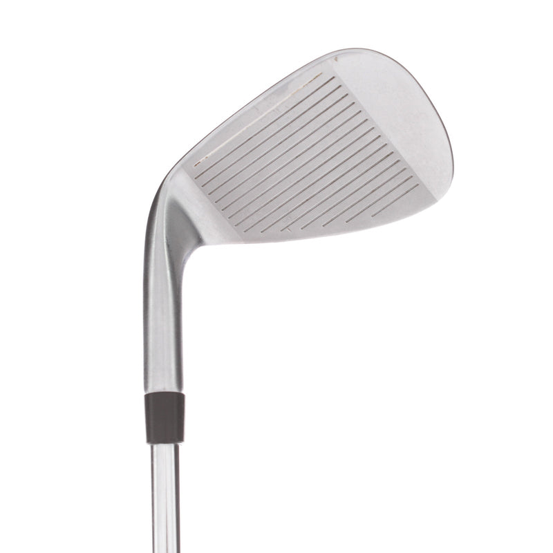 TaylorMade Qi Steel Mens Right Hand Approach Wedge 49* Stiff - KBS MAX MT 85