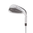 TaylorMade Qi Steel Mens Right Hand Approach Wedge 49* Stiff - KBS MAX MT 85