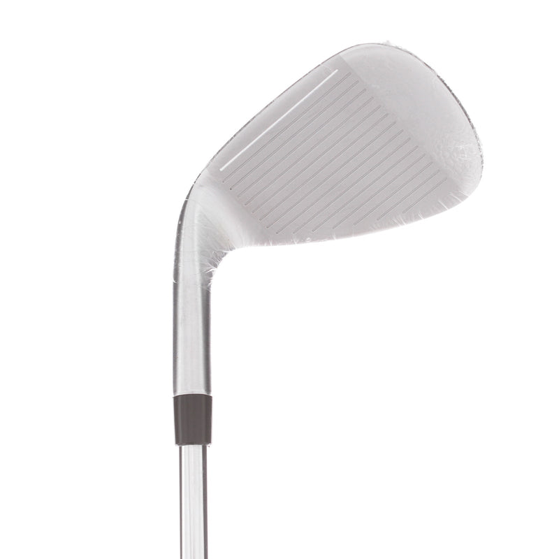 TaylorMade Qi Steel Mens Right Hand Approach Wedge 49* Stiff - KBS MAX MT 85