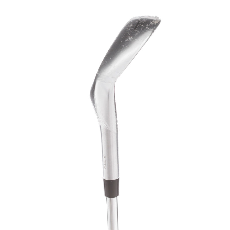 TaylorMade Qi Steel Mens Right Hand Approach Wedge 49* Stiff - KBS MAX MT 85