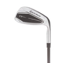 TaylorMade Qi Graphite Mens Right Hand Approach Wedge 49* Regular - Fujikura Ventus TR 6-R