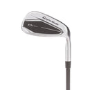 TaylorMade Qi Graphite Mens Right Hand Approach Wedge 49* Senior - Fujikura Ventus TR 5-A