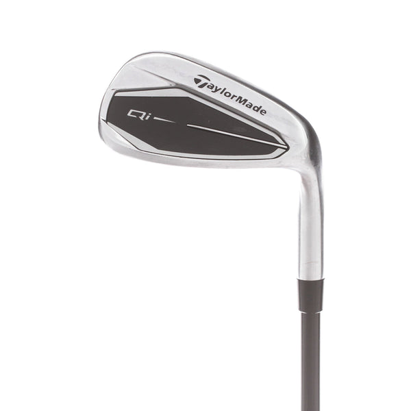 TaylorMade Qi Graphite Mens Right Hand Approach Wedge 49* Senior - Fujikura Ventus TR 5-A