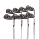 TaylorMade Tour Burner Steel Mens Right Hand Irons 4-SW Regular - TaylorMade