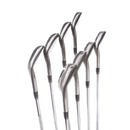TaylorMade Tour Burner Steel Mens Right Hand Irons 4-SW Regular - TaylorMade