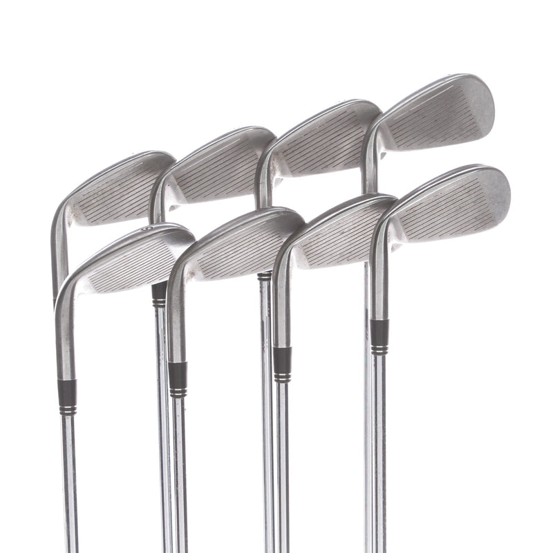 TaylorMade Tour Burner Steel Mens Right Hand Irons 4-SW Regular - TaylorMade