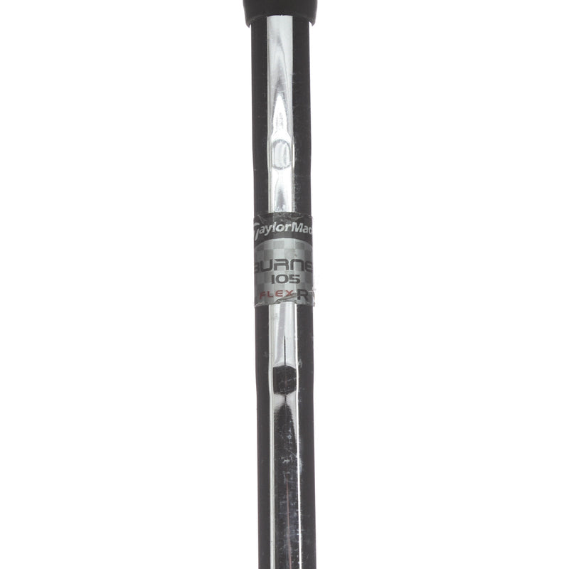TaylorMade Tour Burner Steel Mens Right Hand Irons 4-SW Regular - TaylorMade