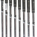 TaylorMade Tour Burner Steel Mens Right Hand Irons 4-SW Regular - TaylorMade