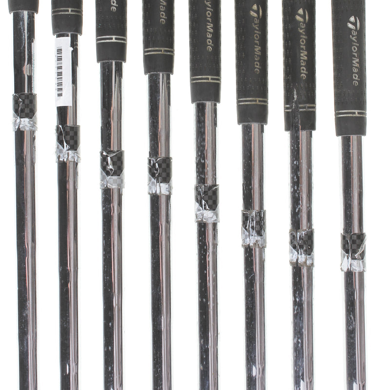 TaylorMade Tour Burner Steel Mens Right Hand Irons 4-SW Regular - TaylorMade