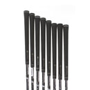 TaylorMade Tour Burner Steel Mens Right Hand Irons 4-SW Regular - TaylorMade