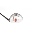 TaylorMade Burner Rescue Graphite Mens Right Hand 4 Hybrid 22* Regular - TaylorMade Reax 60