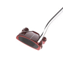 TaylorMade Spider Tour 2018 Mens Right Hand Putter 34" Mallet - Super Stroke Pistol GTR 1.0