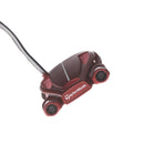 TaylorMade Spider Tour 2018 Mens Right Hand Putter 34" Mallet - Super Stroke Pistol GTR 1.0