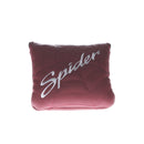 TaylorMade Spider Tour 2018 Mens Right Hand Putter 34" Mallet - Super Stroke Pistol GTR 1.0