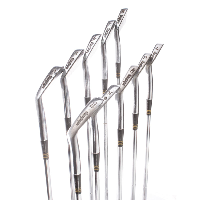 MacGregor Tour CF4000 Steel Mens Right Hand Irons 2-SW Regular - MacGregor