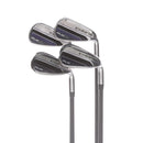Cobra Fly XL Graphite Mens Right Hand Irons 6-SW Regular - Fly XL