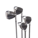 Cobra Fly XL Graphite Mens Right Hand Irons 6-SW Regular - Fly XL