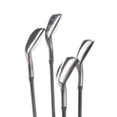 Cobra Fly XL Graphite Mens Right Hand Irons 6-SW Regular - Fly XL