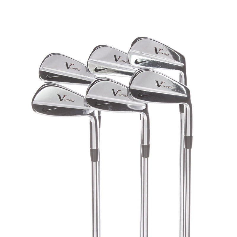 Nike VR Pro Steel Mens Right Hand Irons 5-PW Extra Stiff - True Temper Dynamic Gold