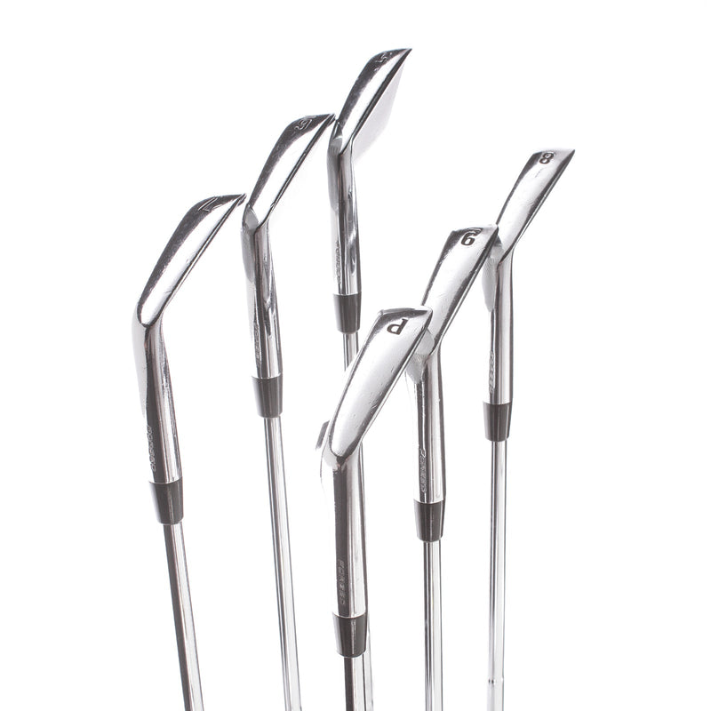 Nike VR Pro Steel Mens Right Hand Irons 5-PW Extra Stiff - True Temper Dynamic Gold