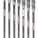 Ping G25 Steel Mens Right Hand Irons 4-PW 3* Upright Stiff - Ping CFS