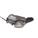 TaylorMade M2 2017 Graphite Mens Right Hand 4 Hybrid 22* Regular - TaylorMade Reax 65