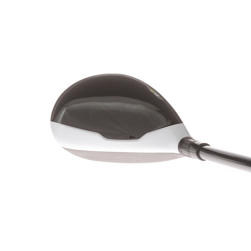TaylorMade M2 2017 Graphite Mens Right Hand 4 Hybrid 22* Regular - TaylorMade Reax 65