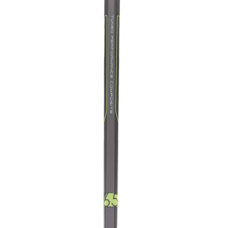 TaylorMade M2 2017 Graphite Mens Right Hand 4 Hybrid 22* Regular - TaylorMade Reax 65